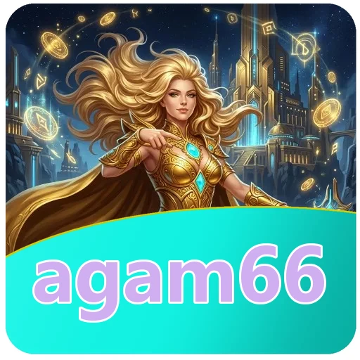 Ilustrasi aplikasi agam66 di Android