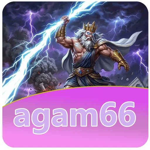 Aplikasi agam66 setelah terpasang